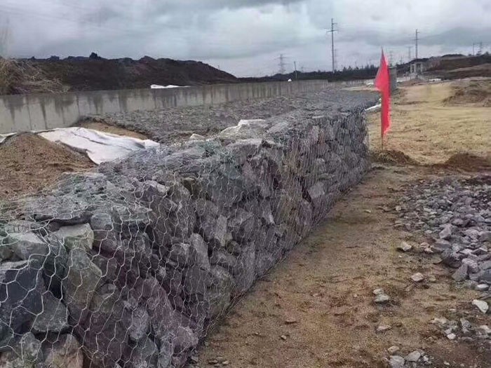 防汛石籠網(wǎng)